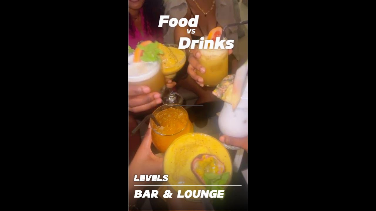 LEVELS BAR & LOUNGE FOOD AND DRINKS RATING/BIRTHDAY CELEBRATION YouTube