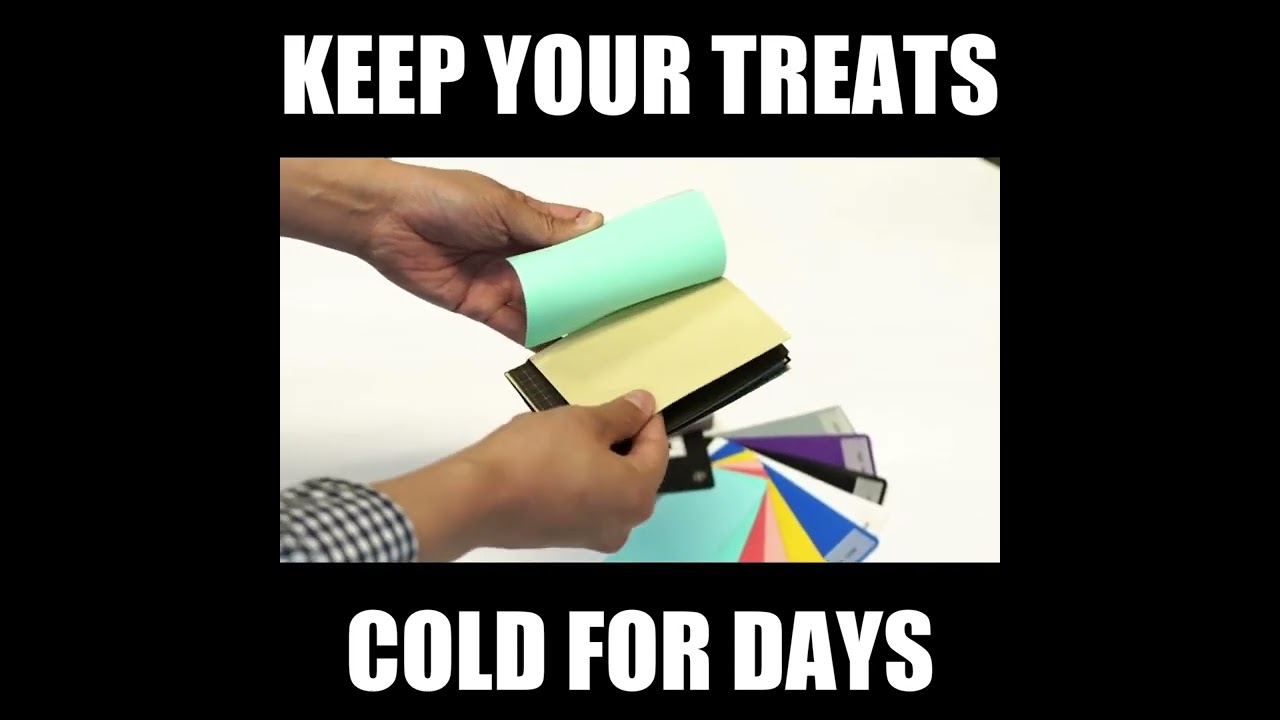 The Refillable & Reusable Ice Pack