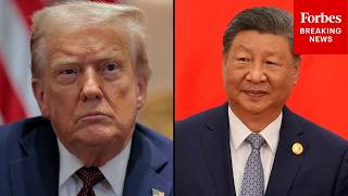 Xi Is Giving Trump 'Metaphorical Middle Finger': Gordon Chang Reacts To China Defying US Sanctions