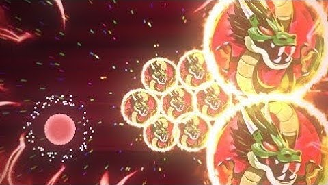 The blob. Io little edits