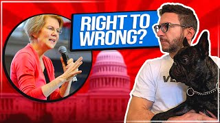 Elizabeth Warren's Sovereign Immunity & the Covington Catholic Kids EXPLAINED - Viva Frei Vlawg