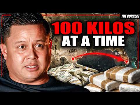 How The Sinaloa Cartel Moves Cocaine Across America