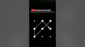 impossible pattern lock #short