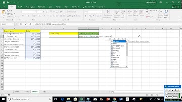 Excel: Find the last occurrence of specific value in a column