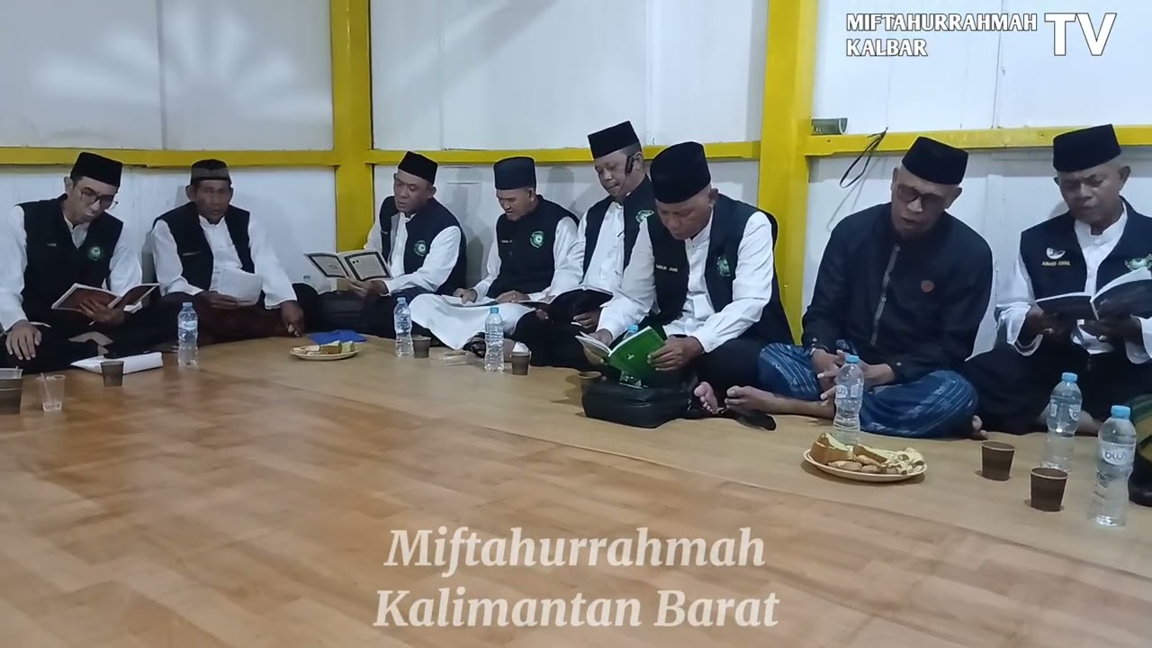 Asmaul Husna - Ms Al Furqan Di Kediaman Ibu Asnah Jl. Tanjung Pura Gg Kamboja #miftahurrahmah