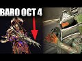 Gotva Prime Primed Pistol Gambit! Warframe Baro Ki'Teer Oct 4!