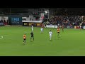 Cambridge Utd Barnsley goals and highlights