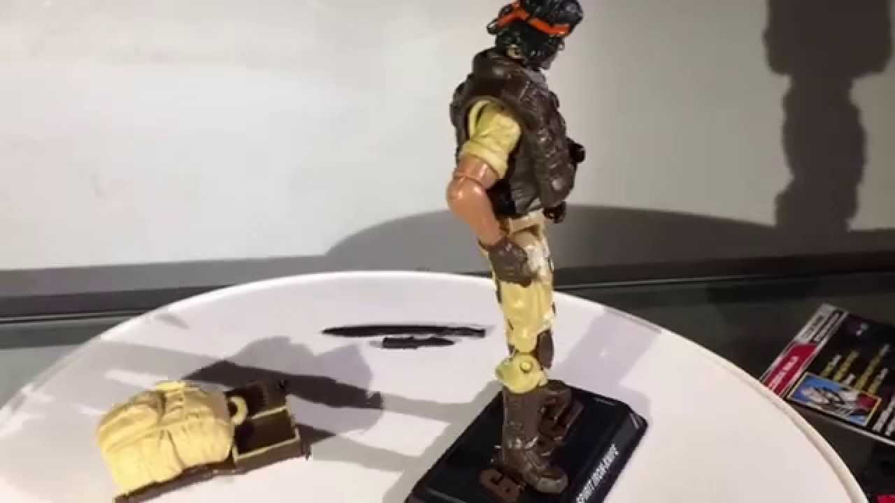 50th Anniversary Spirit Iron Knife and custom Doc