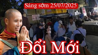 Download Lagu Sáng sớm 25/07 nơi an trú sư Minh Tuệ có sự đổi mới MP3 Download Lagu Sáng sớm 25/07 nơi an trú sư Minh Tuệ có sự đổi mới MP3