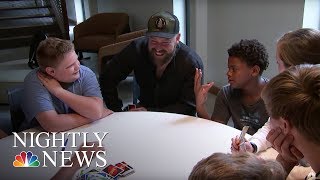 Inside Country Star Zac Brown’s Summer Camp For Kids | NBC Nightly News