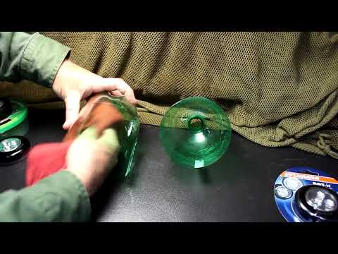 ფაროსანასთან ბრძოლა ფანრით და ბოთლით