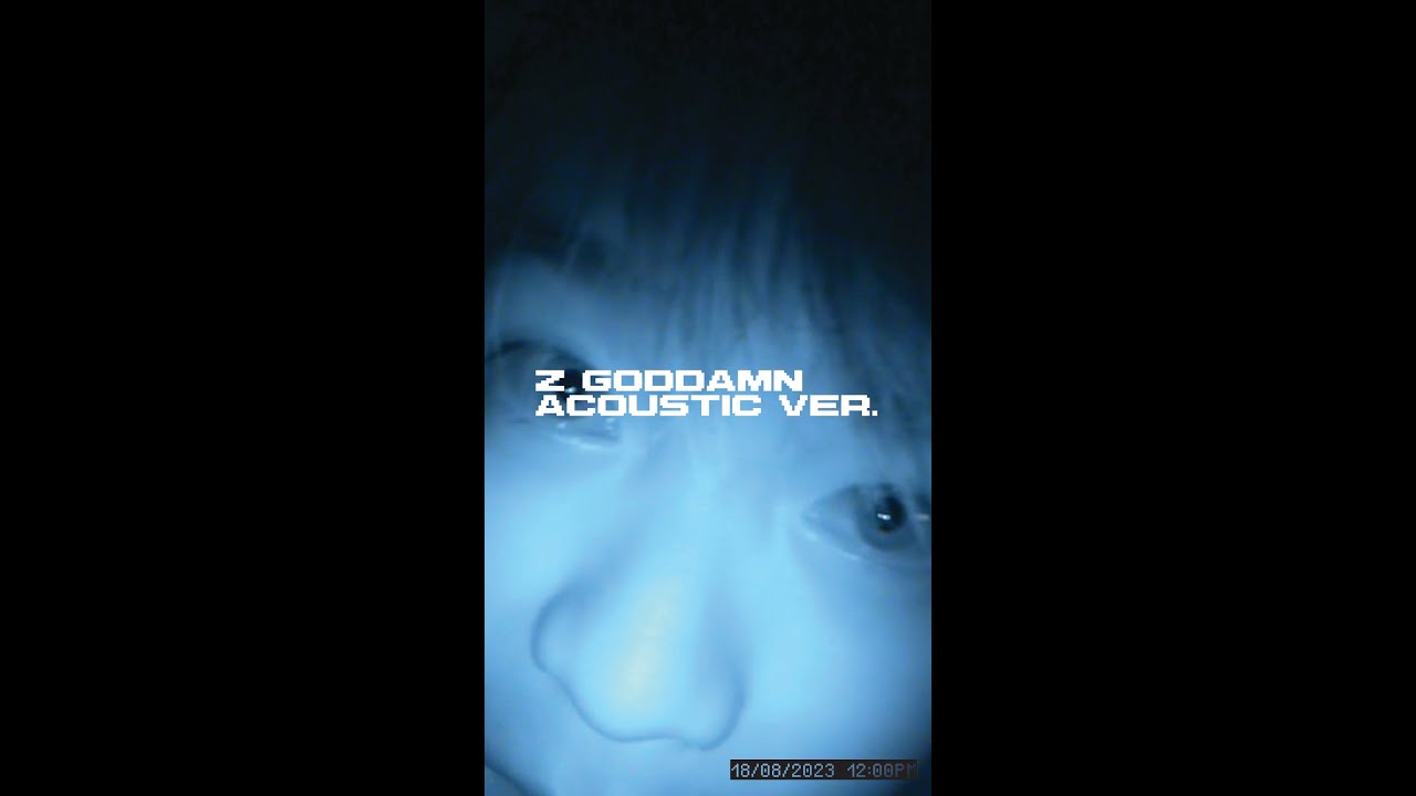 Z 廷謙 - GODDAMN ACOUSTIC VER. 【Official Video】 @P3NTATON1C_MUSIC - YouTube