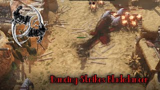 Dancing Strikes Bladedancer Build Guide (Last Epoch 1.0)