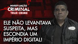 18 HDs, CRIPTOMOEADAS E DARK WEB: O CRIME ESCONDIDO DENTRO DE CASA - IC TRUE CRIME