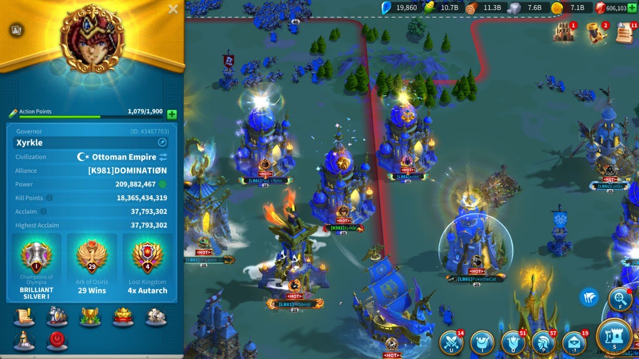 1981 vs 1818 Kingsland opens