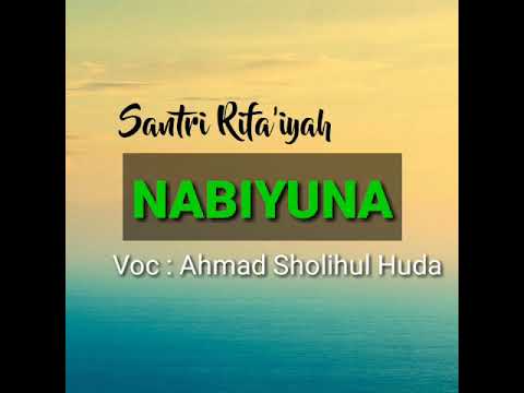 Santri Rifa'iyah Bersholawat \