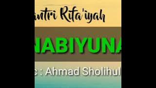 Santri Rifa'iyah Bersholawat 