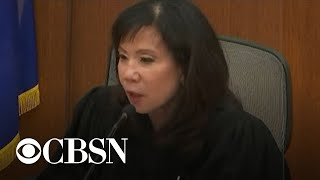 Jury in Kim Potter’s trial begins deliberations