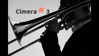 #3 J. Cimera - Trombone Exercise - Play with me!