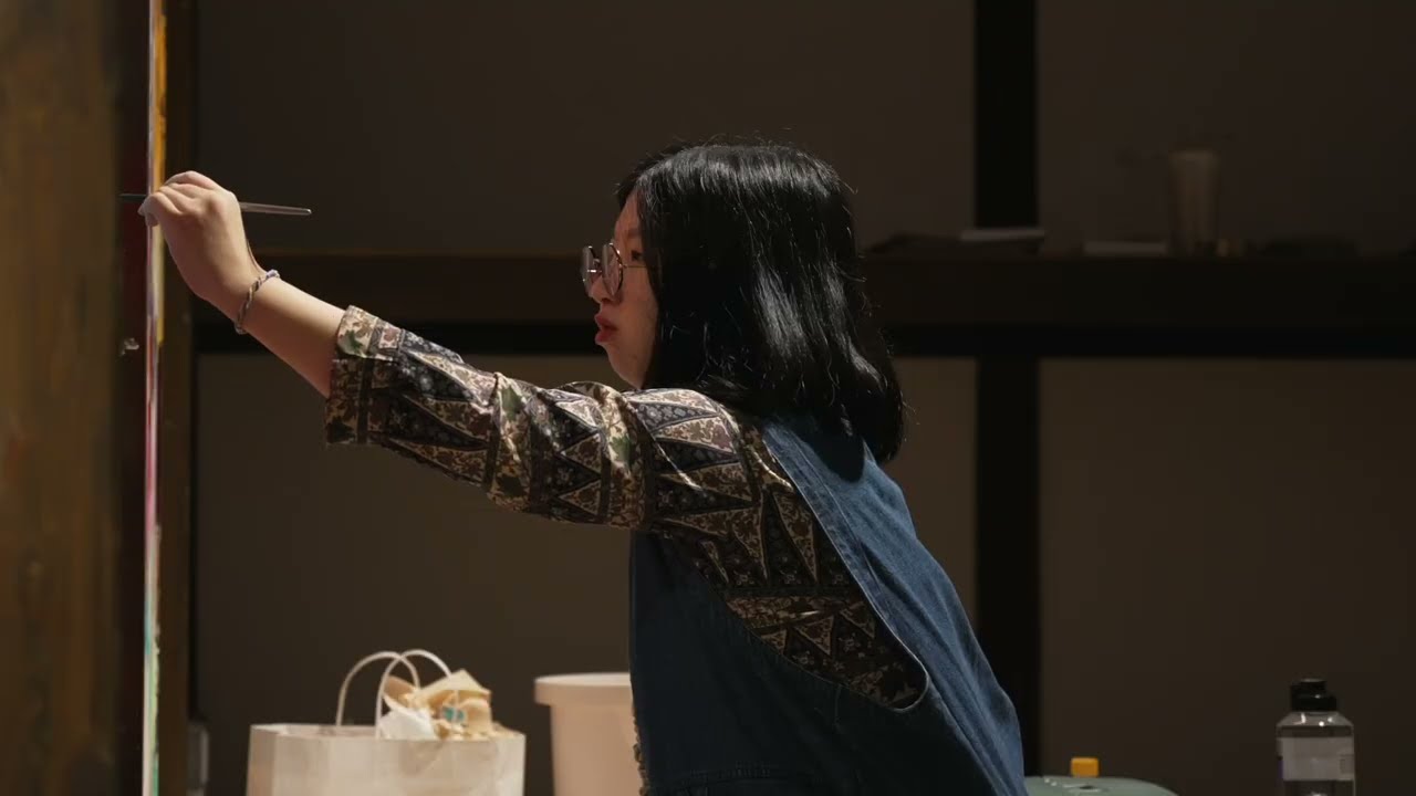 現地創作-《百鬼夜行》凱子包