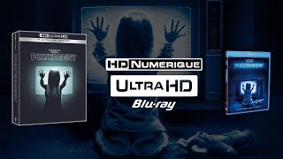 Poltergeist (1982) : Comparatif 4K Ultra HD vs Blu-ray