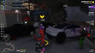 Killing with no demands | RDM | All in POV