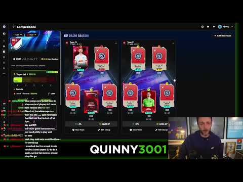SORARE SETS, HOT STREAKS, MLS & RTG [CARD CRAFT]