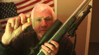 Remington 700 ULT, 50 Caliber Muzzle Loader! MVI 1111