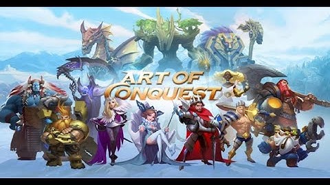 Art of Conquest MOD Mobile 2023 🎅 How To Get Unlimited FREE Coins 🎅 Android & iOS