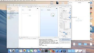 how to use userDefaults class -  login with userDefaults -  swift -  part 3