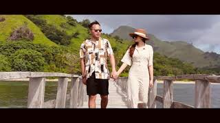 Geby & Almarsyahdan Prewedding Video At Labuan Bajo
