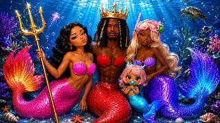 We Became A REALISTIC MERMAID FAMILY in LifeTogether RP!