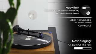 Madvillain (MF DOOM & Madlib) - Madvillainy 2: The Madlib Remix (2008, 2xLP Album) | Full Vinyl Rip
