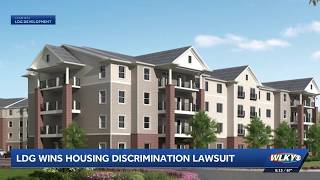 Jefferson County jury awards LDG $36M in housing discrimination lawsuit