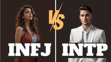 The Clash of INFJ and INTP Personalities - Analyzing the Differences