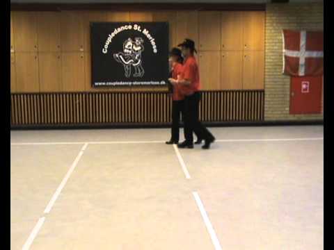 Coupledance St. Merløse, DK - When Will I Be Loved For Partners