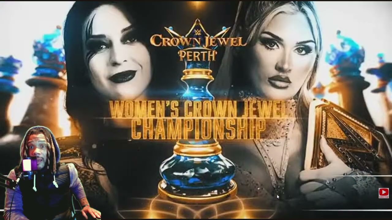 WWE Crown Jewel 2025 Perth was INSANE! 🔥| Full Show Reaction ( John Cena, Roman Reigns)