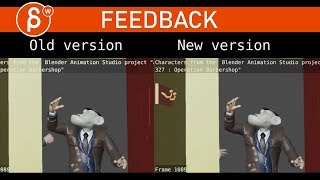 Animation Workshop Feedback - Santiago Uriarte #5 (2020)