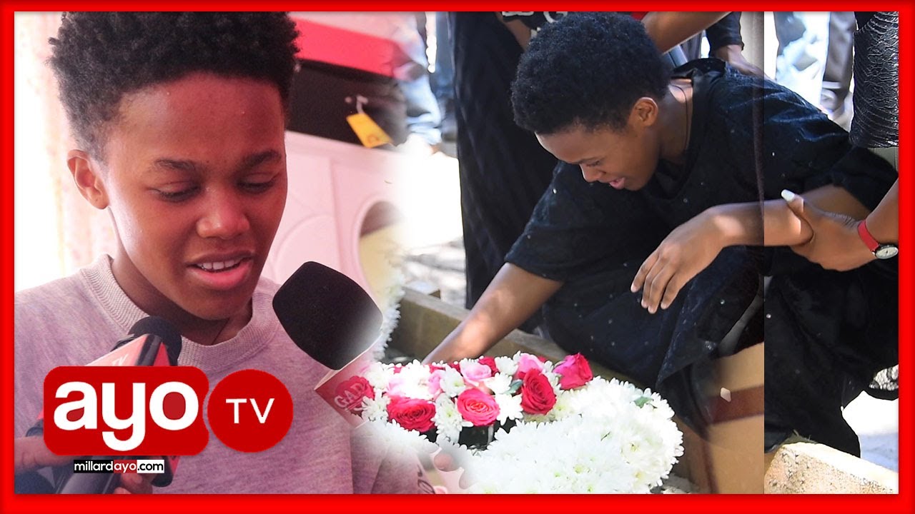 MTOTO WA MFANYABIASHARA WA MADINI ALIYEUAWA ASIMULIA 