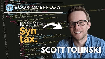 Host of Syntax Podcast Scott Tolinski Shares His Favorite Books