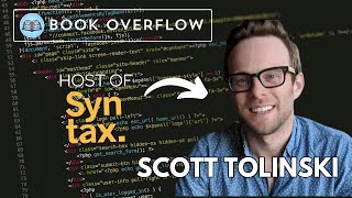 Host of Syntax Podcast Scott Tolinski Shares His Favorite Books