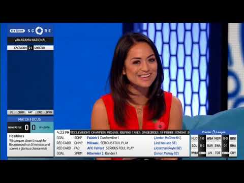 Bt Sport Score 04 11 17 Part 5 Youtube