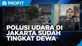 Alert! This Is What’s Making Jakarta’s Air Pollution Worse