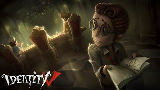 IdentityV: Playing as a hunter|hell Ember| gameplay