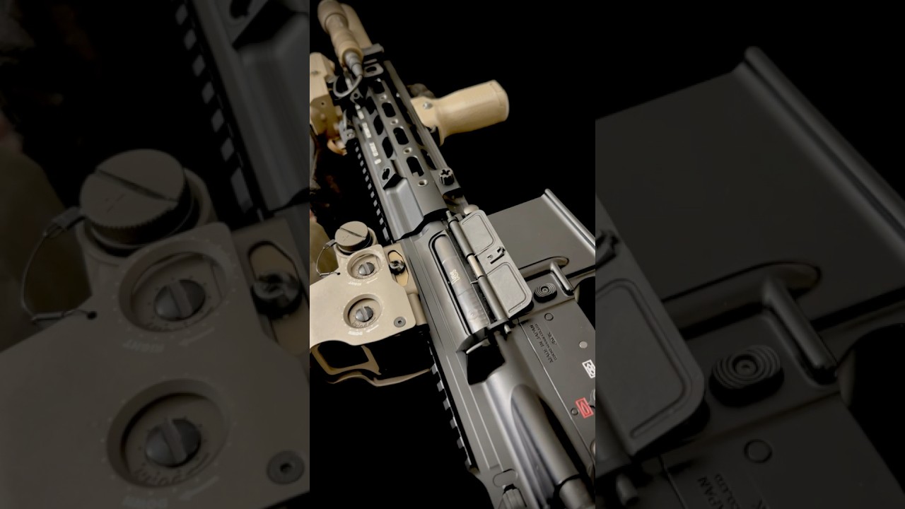 Brushless Tokyo Marui NGRS ⚡️