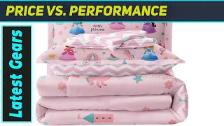 Magical Princess Bedding: Is This Full Size Dream Set Worth It?