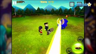 Bugs Wars Veteran D-Day Walkthrough