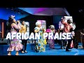 Capture de la vidéo Dare David -  African Praise Medley | March 2022 Thanksgiving | Rccg Hge Texas