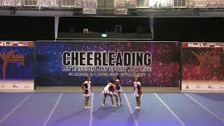 ACIC 2018 Team 18  V KING BLACK
