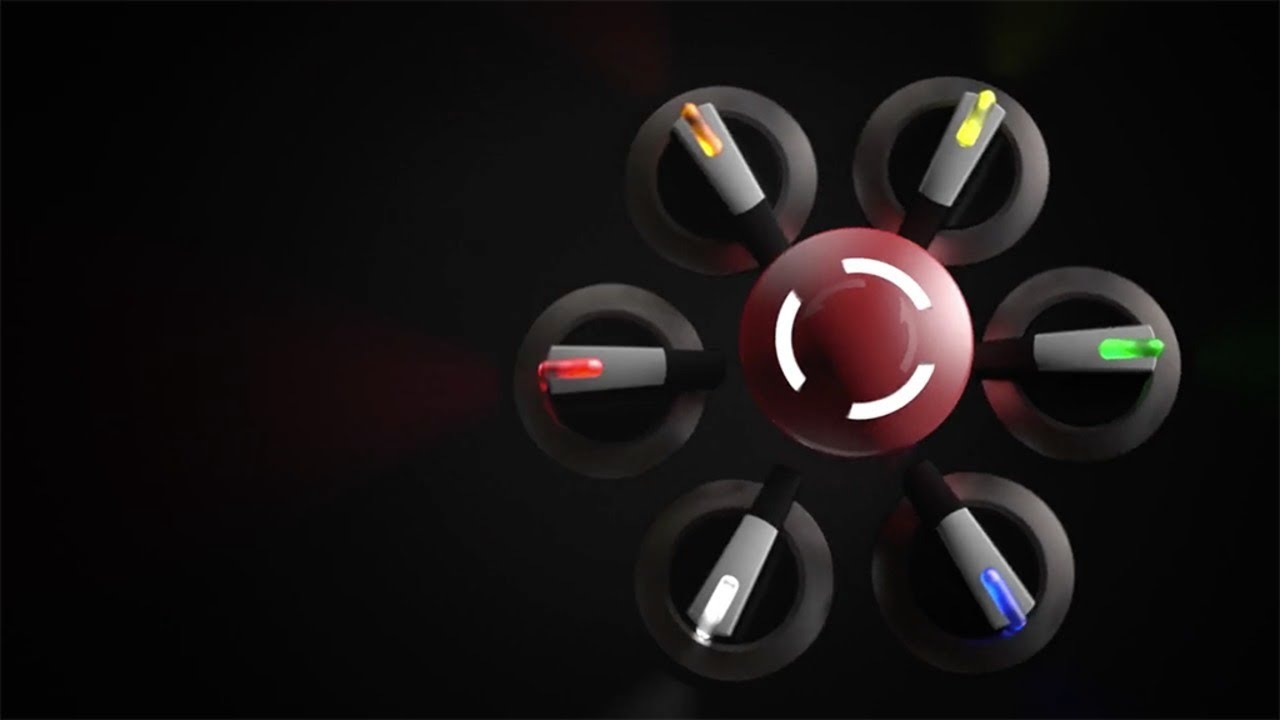 Attractive push buttons and signaling devices